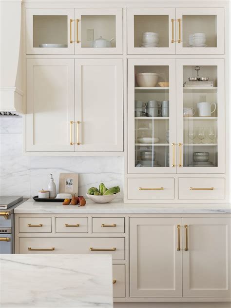 What Shade Of White For Kitchen Cabinets Things In The Kitchen