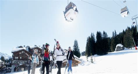 Courchevel Ski Holidays 20192020 Courchevel Ski Resort Inghams