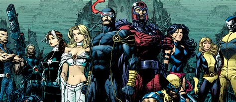 X Men Second Coming Comics