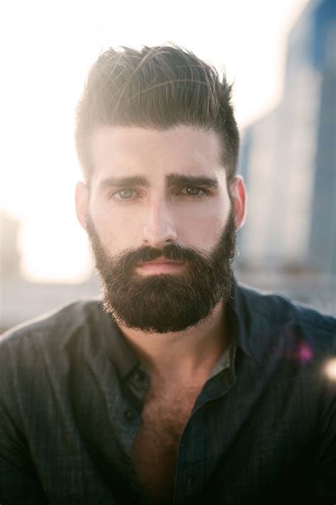 © rae marshall joel alexander perfect beard beard love hairy men bearded men hair and beard