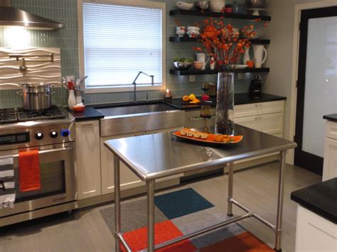Guidances For Commercial Stainless Steel Kitchen Island