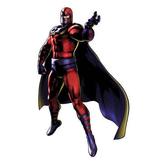 Magneto X Men Tfg Profile Art Gallery