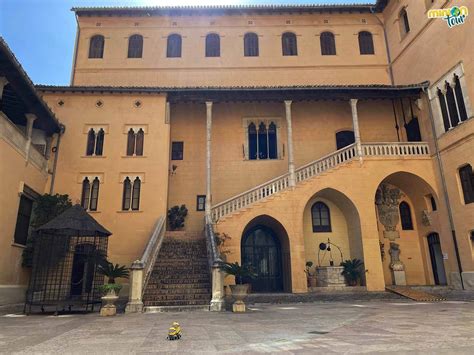 El Palacio Ducal De Los Borja Una Joya Del Pasado En Gandia