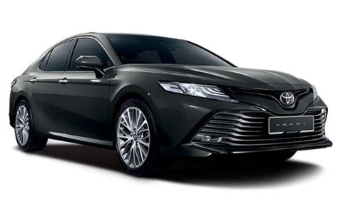 Toyota Malaysia Build Your Toyota Camry 25v At