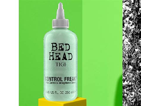 Bed Head By Tigi Control Freak Anti Frizz Serum For Smooth Shiny Hair