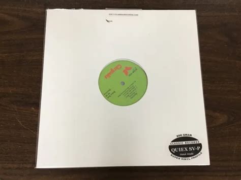 Jethro Tull 2 Lp Clarity Sampler Disc 1 Sealed Classic Records 200 Gram Rare 499 99 Picclick