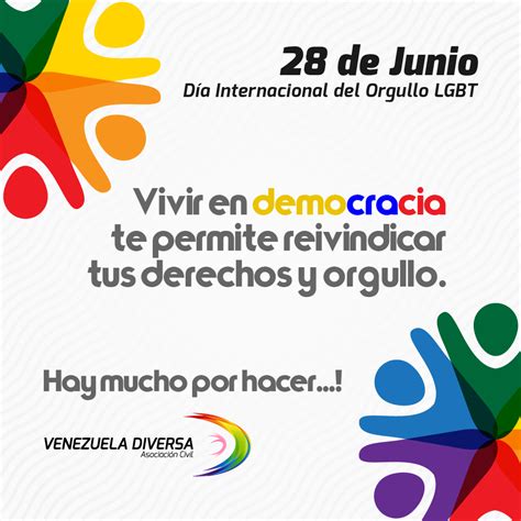 Frases y pensamientos para enviar a alguien de quien nos separa el orgullo o a una persona que no podemos perdonar. Mes del Orgullo en Venezuela #LGBTIexigeDemocracia