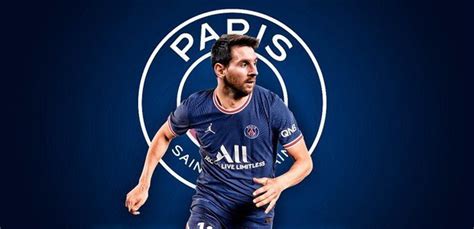 Lionel Messi Signs A Two Year Contract With Paris Saint Germain Disha News India