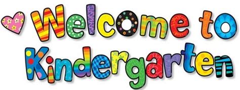 Carr Elizabeth Welcome To Kindergarten
