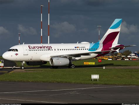 D Agwc Eurowings Airbus A319 132 Photo By Bradley Bygrave Id 906436