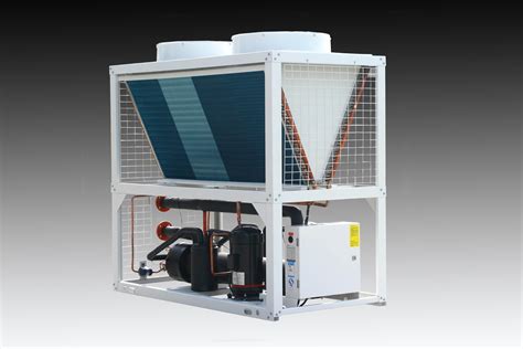 Modular Air Cooled Scroll Chiller Air Conditioner