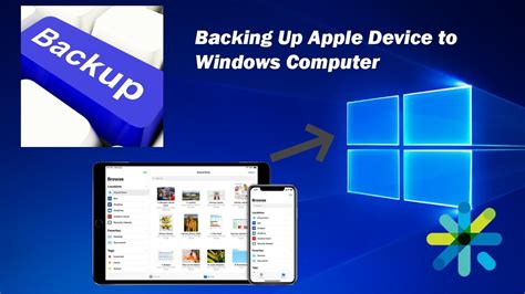 We presented you 5 advantages and disadvantages of backing up iphone data with icloud. Backing up iPad / iPhone photos onto your Windows computer ...