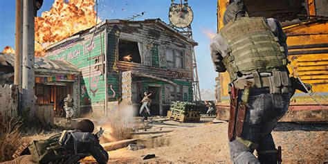 Call Of Duty Black Ops Cold War Adds Nuketown ‘84 Multiplayer Map