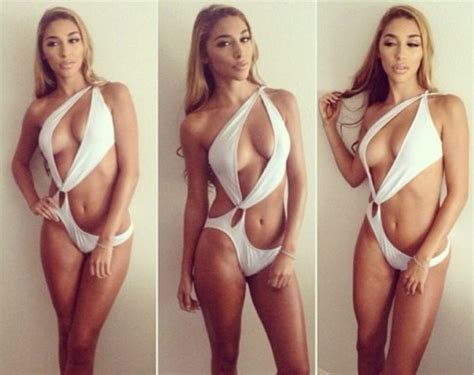 Chantel Jeffries Nude And Sexy Photos The Fappening