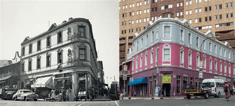 A View Of Johannesburg Through Lenses From A Different Era