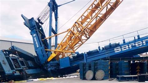 15 Worse Crane Accidents You Should Know In Marchapril 2021 Cranepedia