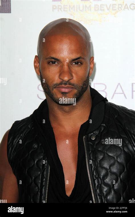 Los Angeles Jun Ricky Whittle At The Free The Nipple Fundraising Event At The Skybar On