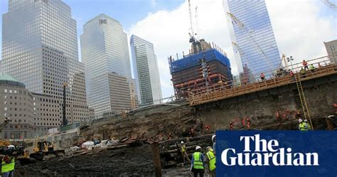 Ship Discovered At World Trade Centre Site Science The Guardian