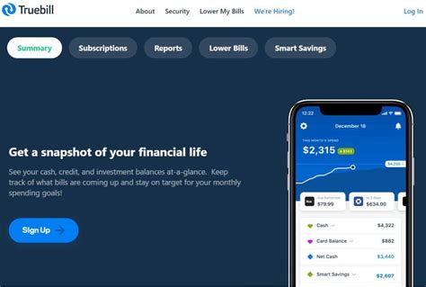 Truebill is an android application that allows you to control your own expenses and make good financial plans. 16 Best Money-Saving Apps for 2020 (Free and Paid Options)