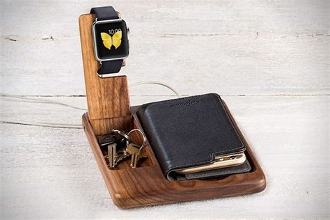 Timber Catchall For Apple Watch Apple Watch Accessories Iphone