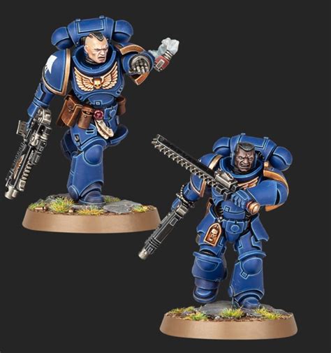 Warhammer 40k New Warhammer Heroes Are Their Own Kill Team Bell Of