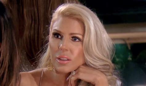 Gretchen Rossi What Are Former Rhoc Star And Fiance Slade Smiley Doing