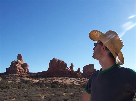 Cowboy Wiet Arches National Park Utah Heather Moore Flickr