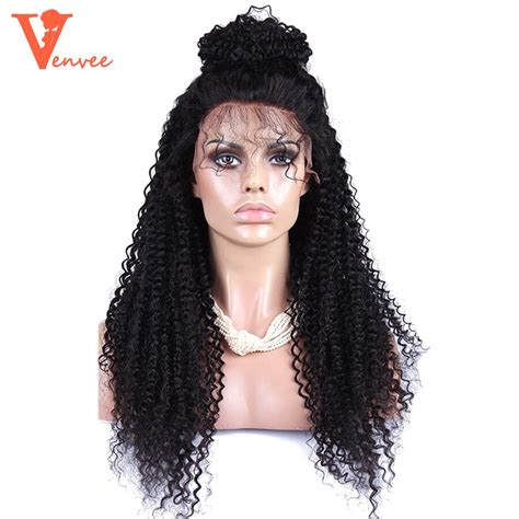 Buy Full Lace Human Hair Wigs Pre Plucked Lace Front