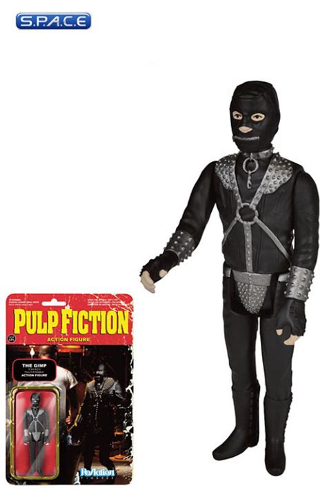 The Gimp Reaction Figure Pulp Fiction