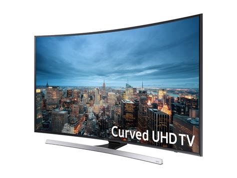 4k Uhd Ju750d Curved Smart Tv 40 Class 40 Diag Tvs
