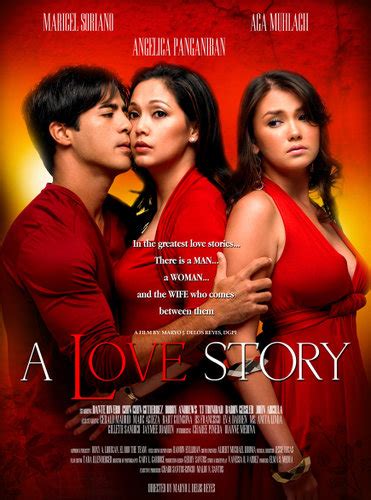 Another romantic film starring saoirse ronan, this time. All Filipina: Filipino Movie: A Love Story