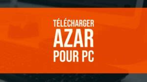 Télécharger Azar pour PC ?【 Windows et Mac ️