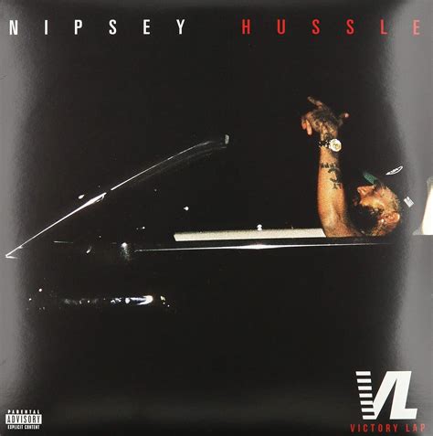 Nipsey Hussle Victory Lap Explicit2lp Wdigital Download Amazon