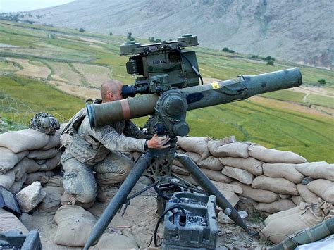 Syrian Rebels Are Being Armed With Us Made Anti Tank Missiles