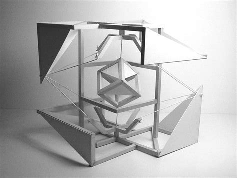 Exploration Of The Cube Inside Out Conceptual Model Architecture