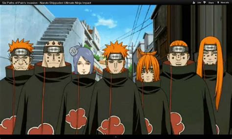 Awasome Naruto Uses Six Paths Of Pain Fanfiction 2022 Newsclub