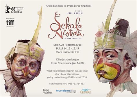 sekala dan niskala the seen and unseen movie of indonesia