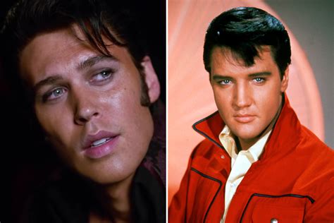 elvis movie 2022 meet the cast compared to the real people the sun hot lifestyle news