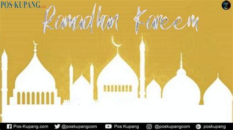 Ramadhan 2017 jatuh pada tanggal berapa ? Jadwal Puasa Ramadhan 2021, Muhammadiyah Tetapkan 1 ...