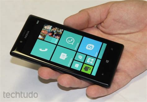 The microsoft lumia 535 dual simwas released in december of 2014. Lumia 720 | Celulares e Tablets | TechTudo
