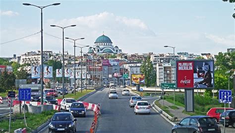 Top 10 Najveći Gradovi U Srbiji Turizmopedija
