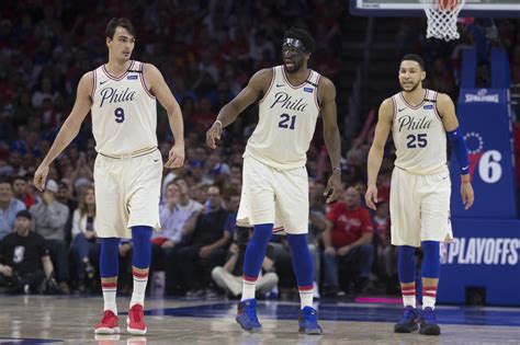 Philadelphia 76ers The Last Dance The Process Sixers Page 7
