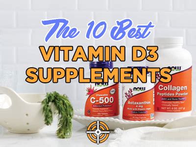 Sep 15, 2020 · best vitamin d supplements of 2020. Top 10 Best Vitamin D3 Supplements 2020 Reviews & Buying Guide