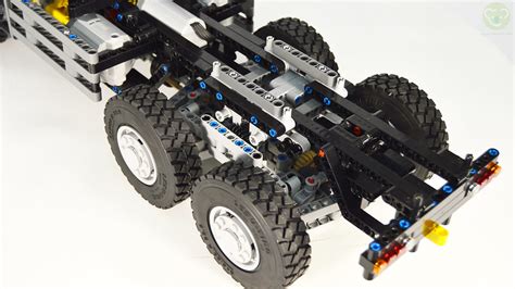 6x6 Offroad Truck Superkoalas Lego Technic Creations
