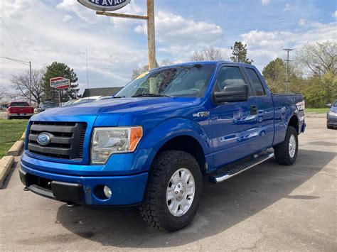 Used 2009 Ford F 150 For Sale In Green Bay Wi