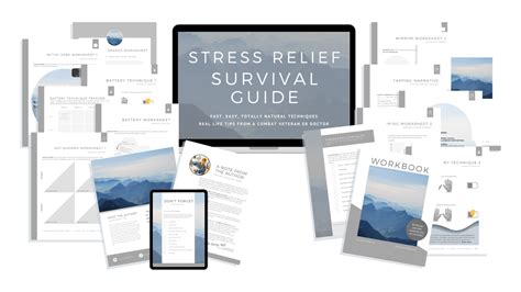 Stress Relief Survival Guide