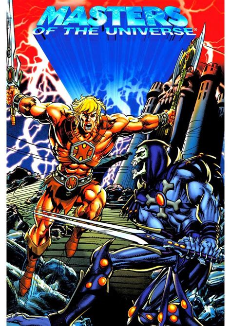 Dark horse comics is releasing a host of retailer variant covers for masters of the universe: He-Man and the Masters of the Universe Minicomic ...