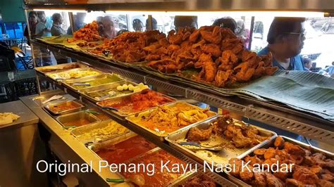 Malaysians will tell you that the best nasi kandar can be enjoyed in penang and, predictably, there is hardly a shortage of restaurants. The Original Penang Kayu Nasi Kandar, Bukit Jambul, Penang ...