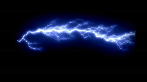 Force Lightning After Effects Youtube