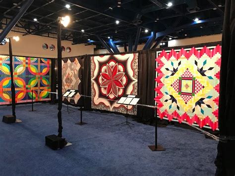 2024 Houston Quilt Festival Tour Quilt Tours And Cruises With World Of